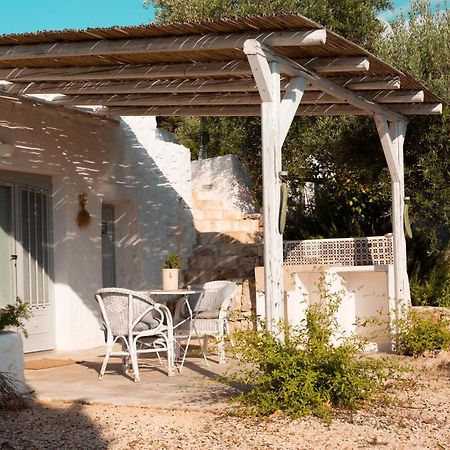 Trullo Picchiagiuda Villa Ostuni Buitenkant foto