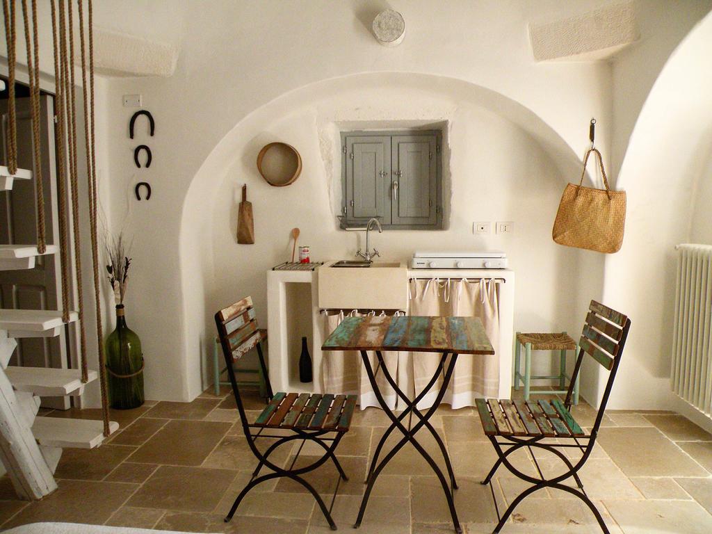 Trullo Picchiagiuda Villa Ostuni Buitenkant foto