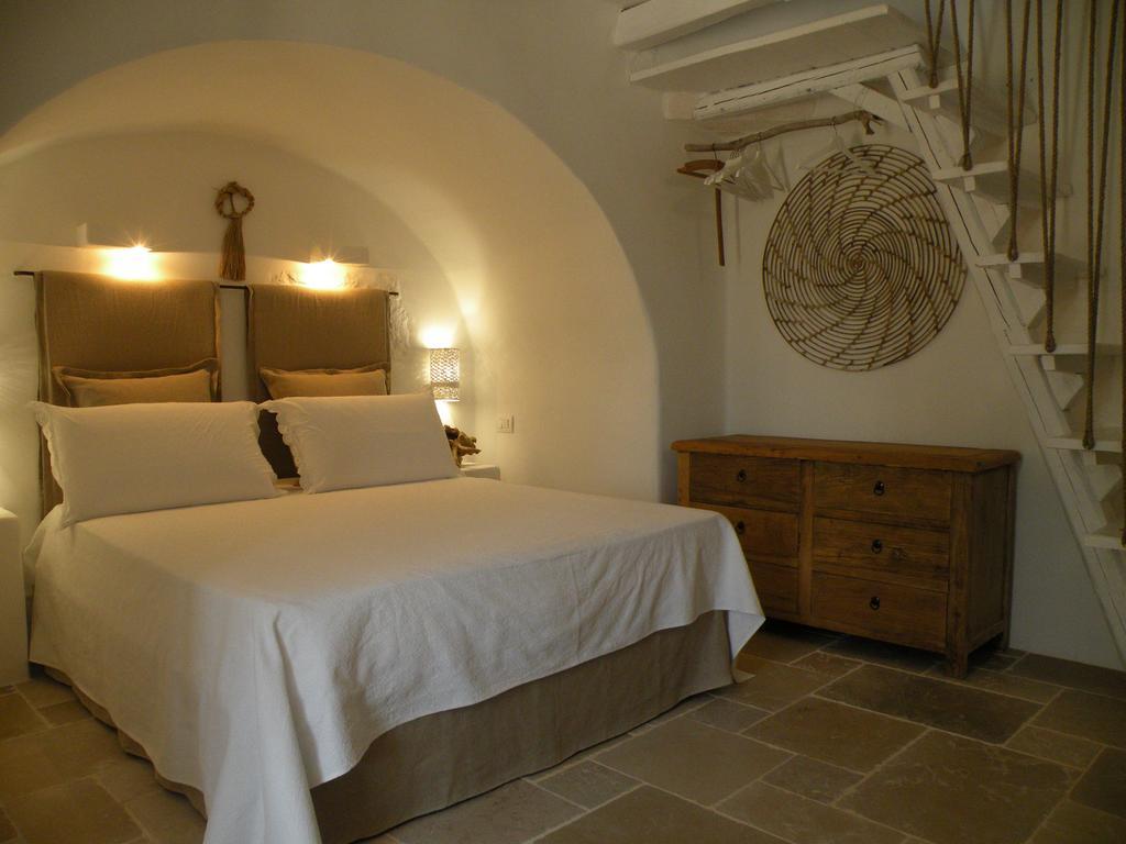 Trullo Picchiagiuda Villa Ostuni Buitenkant foto