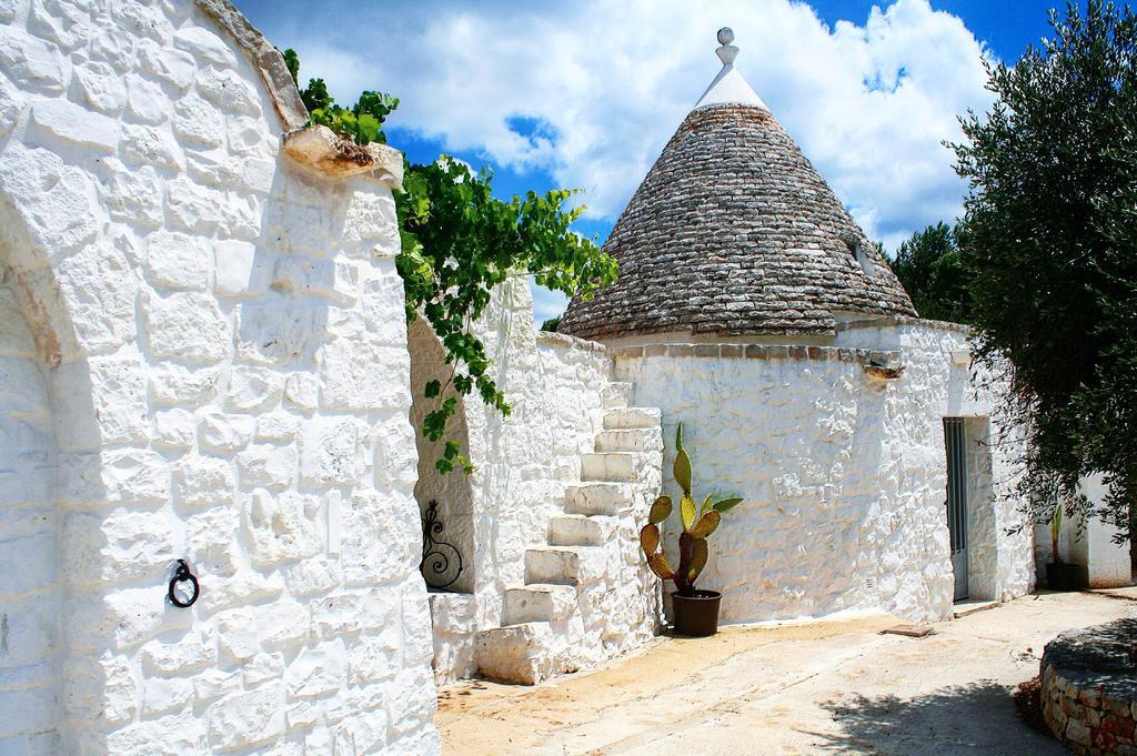 Trullo Picchiagiuda Villa Ostuni Buitenkant foto