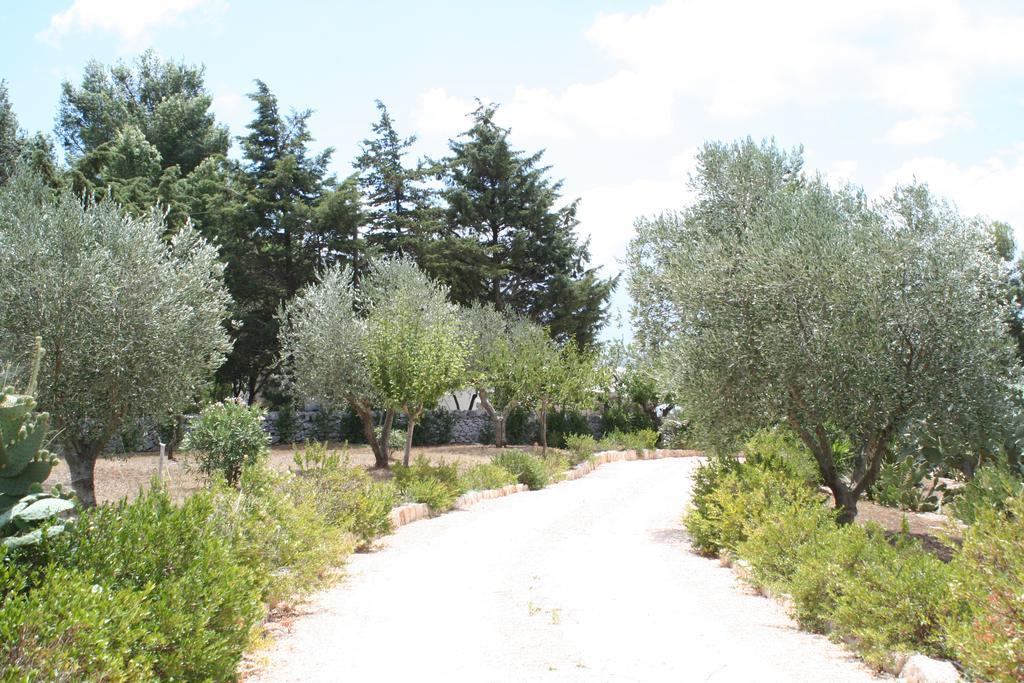 Trullo Picchiagiuda Villa Ostuni Buitenkant foto