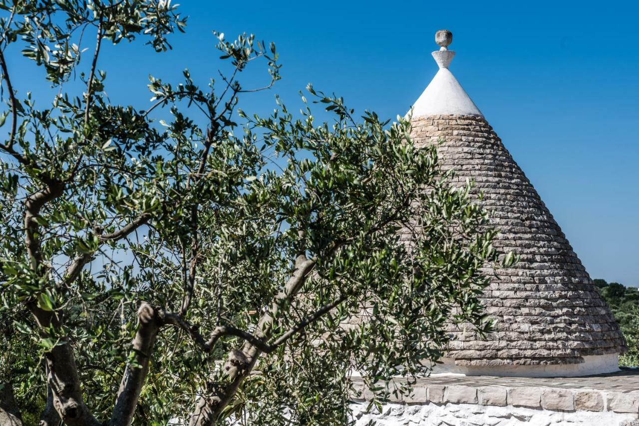 Trullo Picchiagiuda Villa Ostuni Buitenkant foto