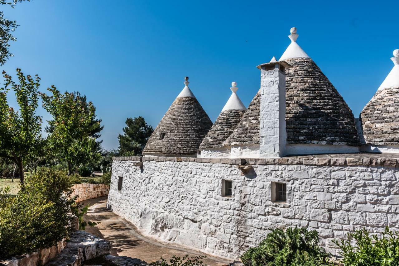 Trullo Picchiagiuda Villa Ostuni Buitenkant foto