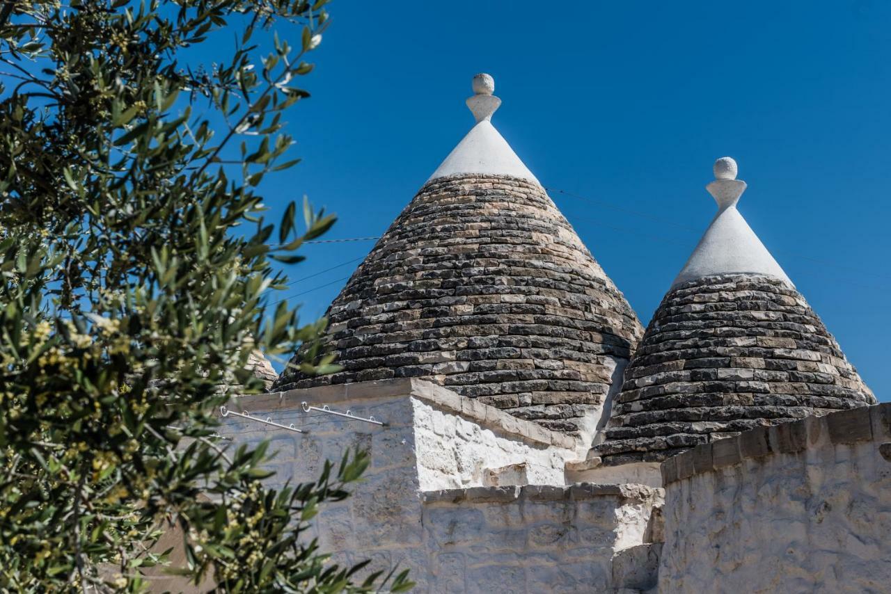 Trullo Picchiagiuda Villa Ostuni Buitenkant foto