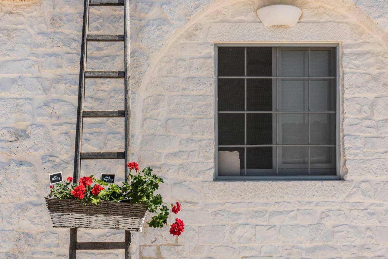 Trullo Picchiagiuda Villa Ostuni Buitenkant foto
