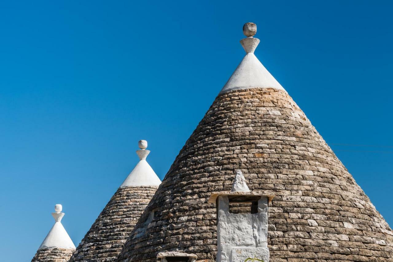 Trullo Picchiagiuda Villa Ostuni Buitenkant foto