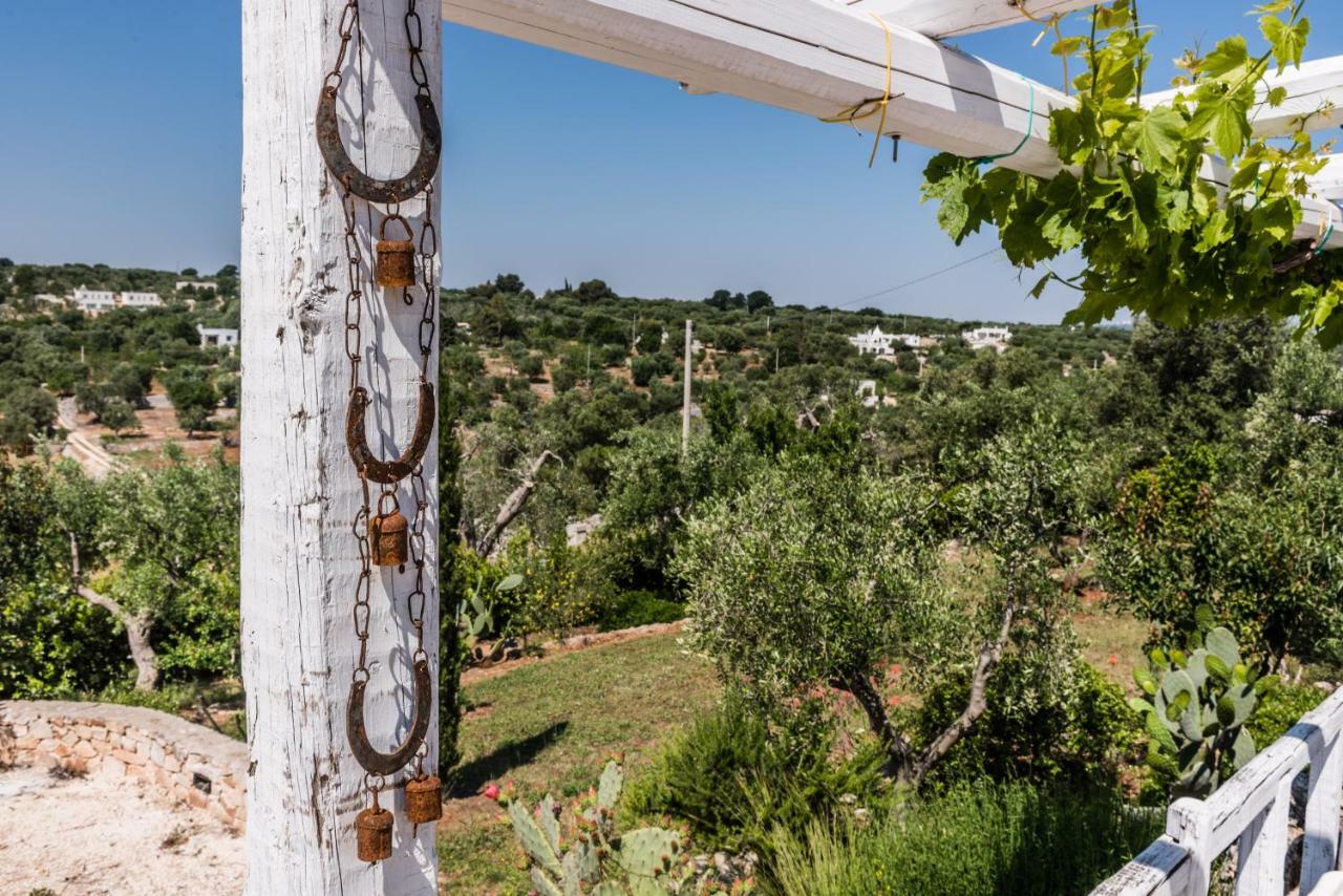 Trullo Picchiagiuda Villa Ostuni Buitenkant foto