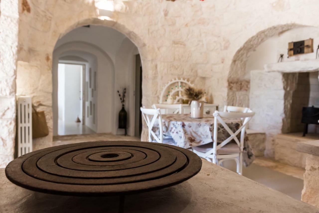 Trullo Picchiagiuda Villa Ostuni Buitenkant foto