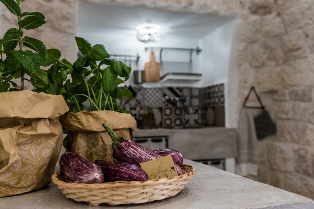 Trullo Picchiagiuda Villa Ostuni Buitenkant foto