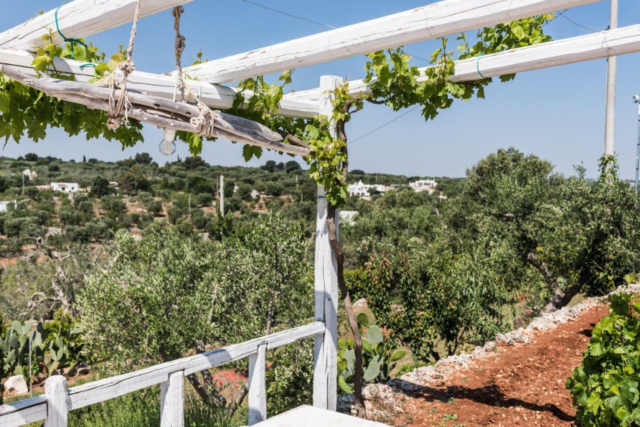 Trullo Picchiagiuda Villa Ostuni Buitenkant foto