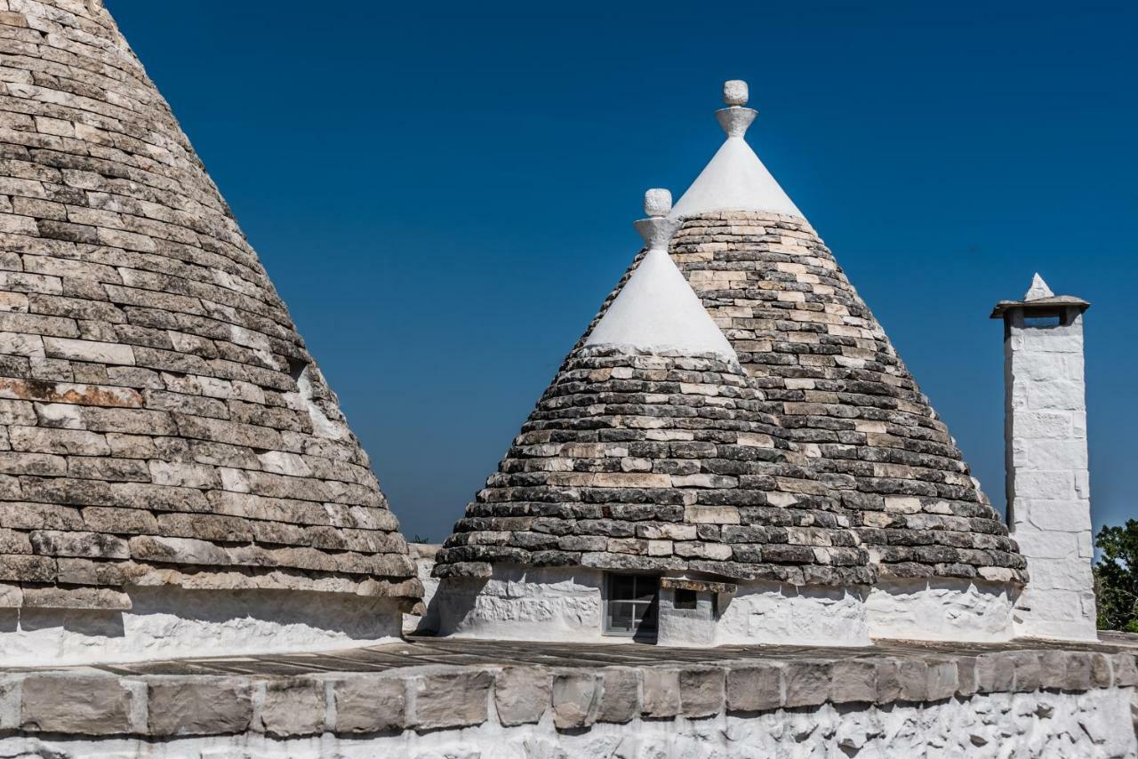 Trullo Picchiagiuda Villa Ostuni Buitenkant foto