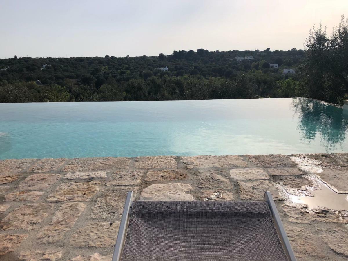 Trullo Picchiagiuda Villa Ostuni Buitenkant foto