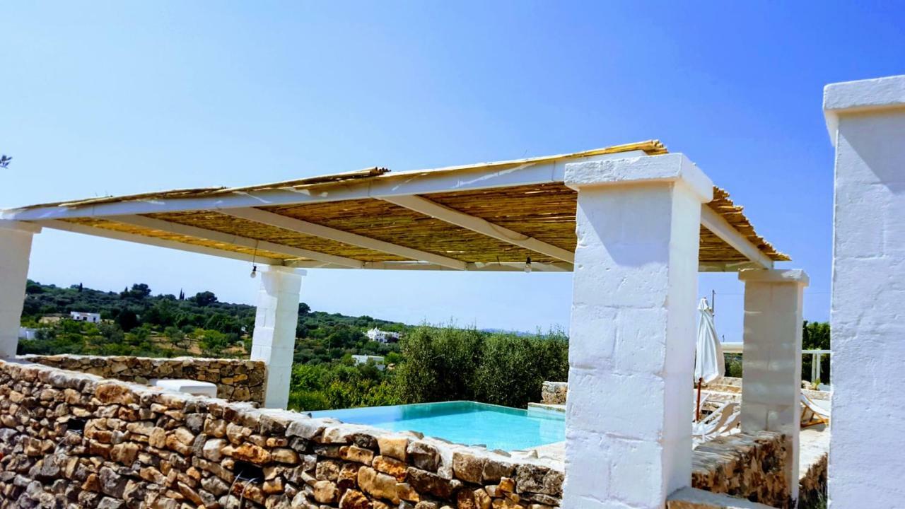 Trullo Picchiagiuda Villa Ostuni Buitenkant foto