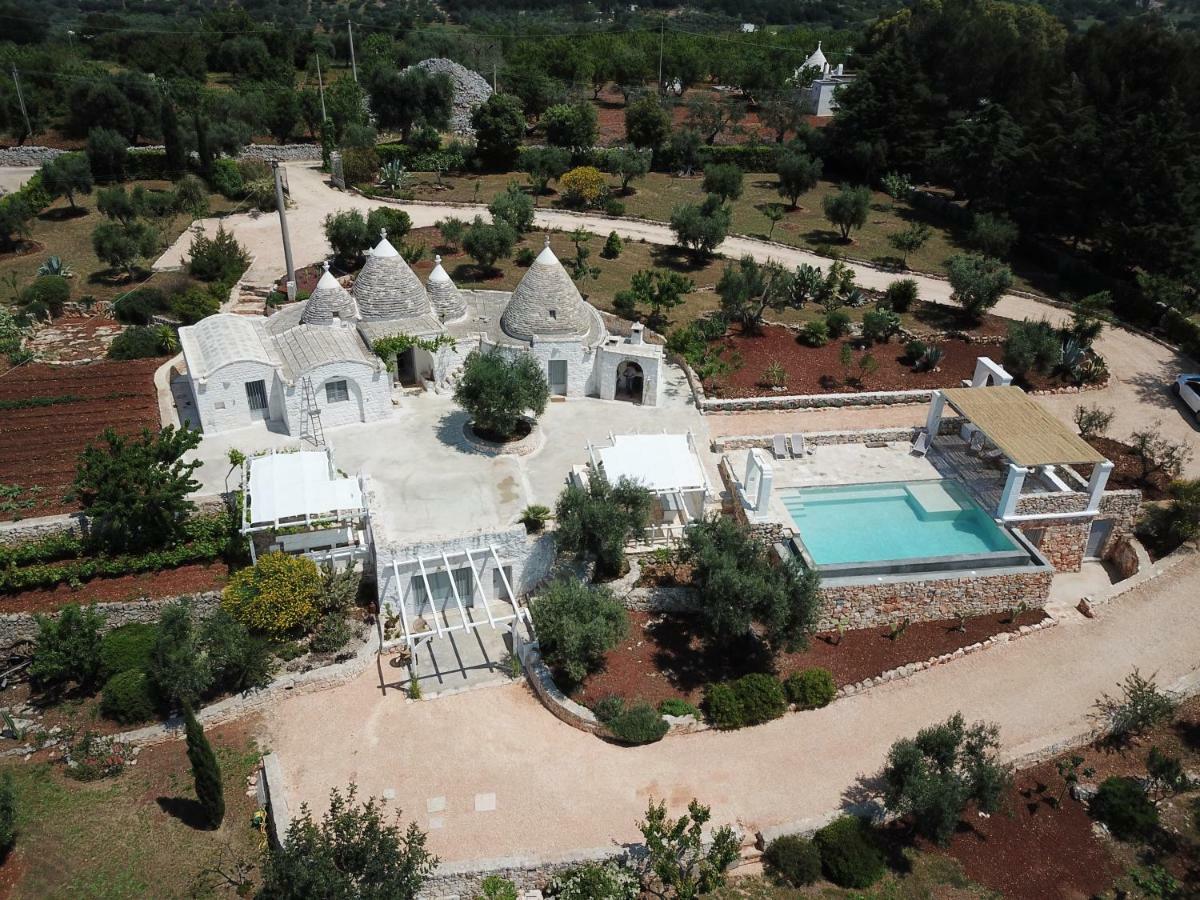 Trullo Picchiagiuda Villa Ostuni Buitenkant foto